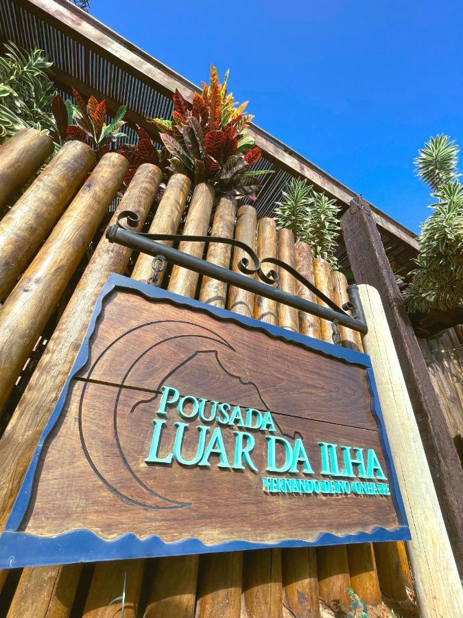 Pousada Luar da Ilha Fernando de Noronha Bagian luar foto