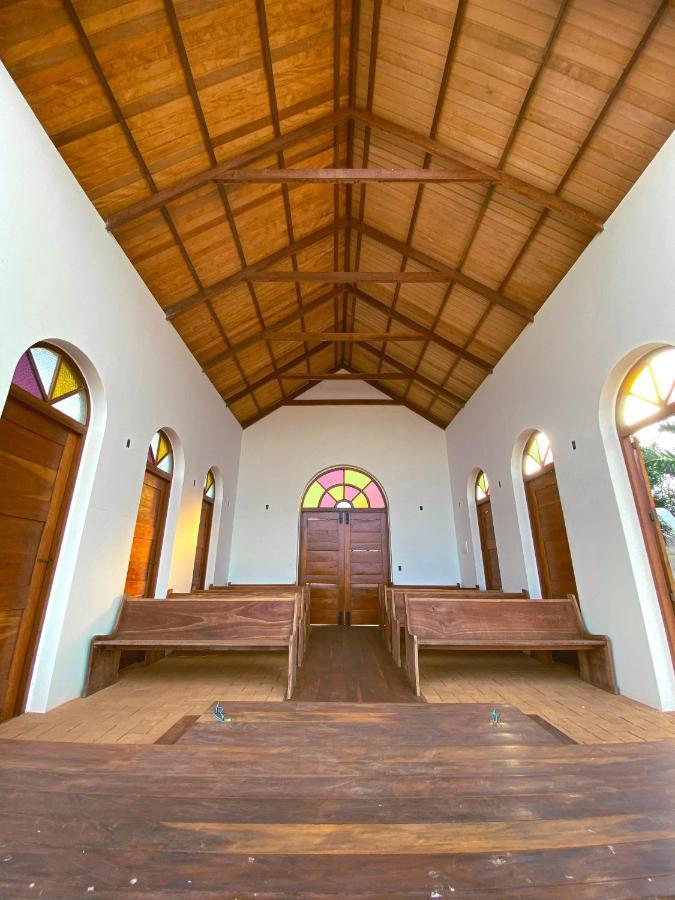 Pousada Luar da Ilha Fernando de Noronha Bagian luar foto
