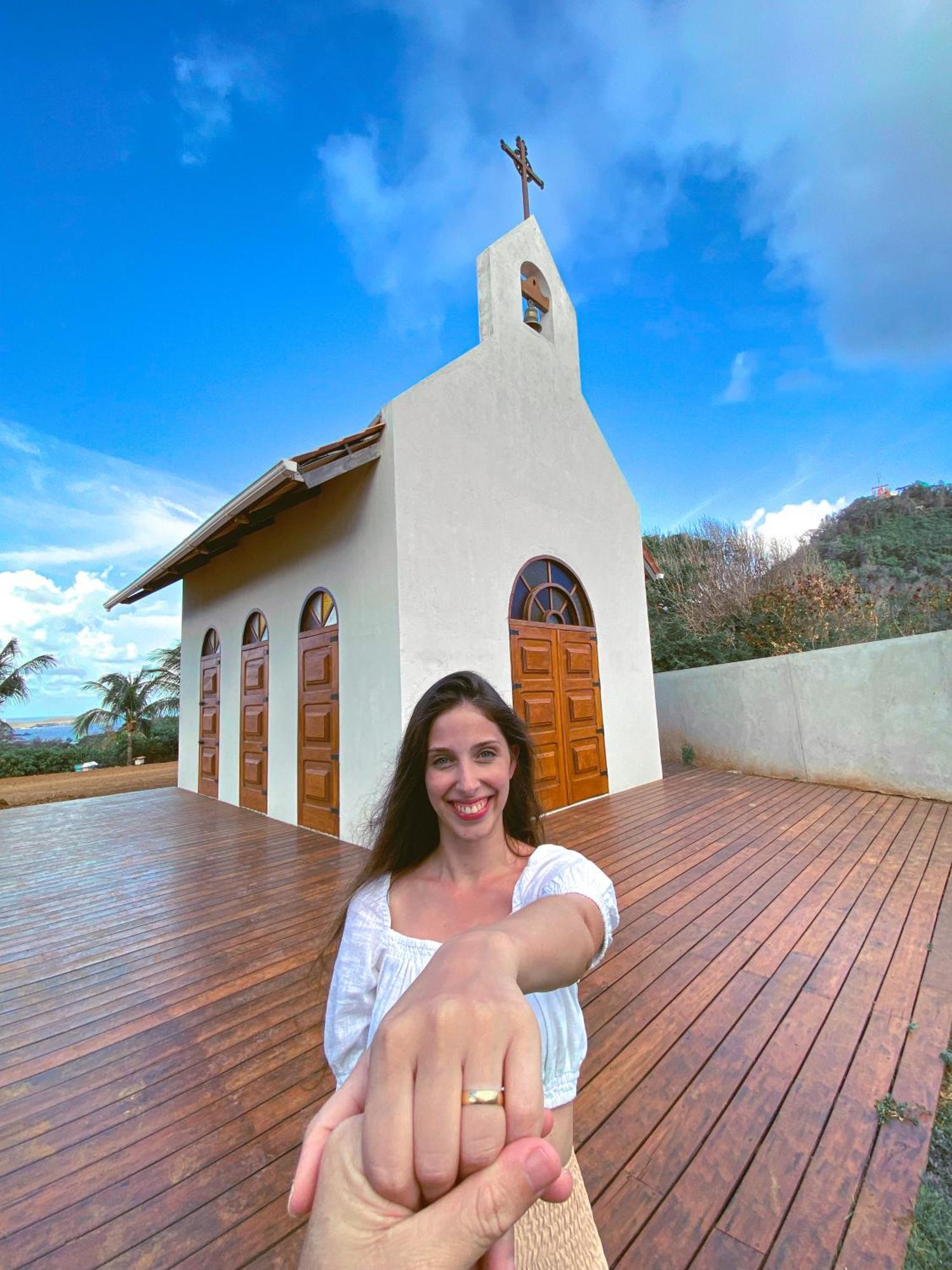 Pousada Luar da Ilha Fernando de Noronha Bagian luar foto